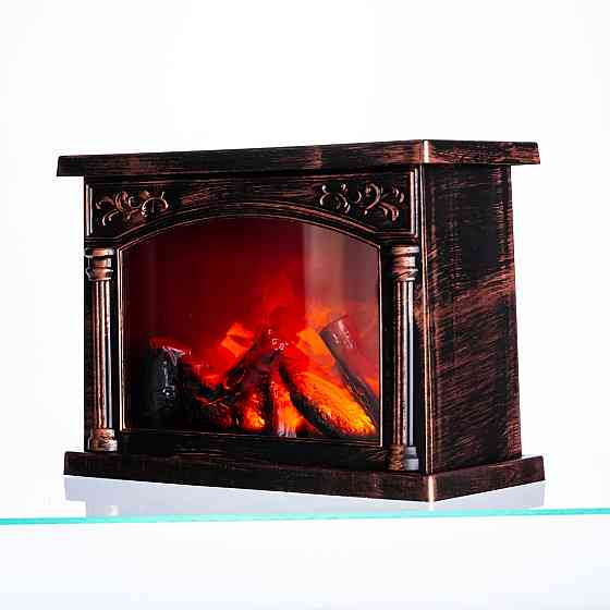 Yiwu Камін-світильник декоративний з LED-підсвічуванням 12×20×27,5 (см) CR-3-3 Киев