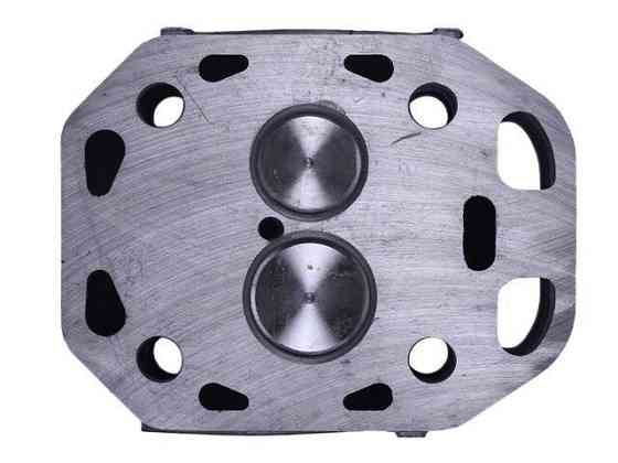 Головка блока циліндра в складі на дизельний двигун ZS/ZH1100 Мукачево