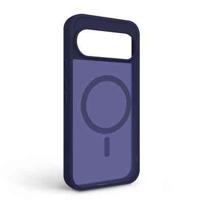 Чохол до мобільного телефона Armorstandart Uniq MagSafe Google Pixel 9 Pro XL Dark Blue (ARM80916) Вінниця