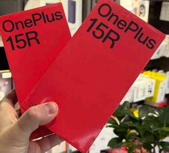 Смартфон OnePlus 15R 12/256/512GB Black CPH2767, India 1рик гарантия. Харьков