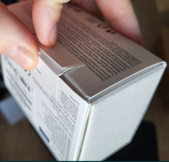 Наушники: Sony TWS WS- C500 White. Харьков - изображение 5