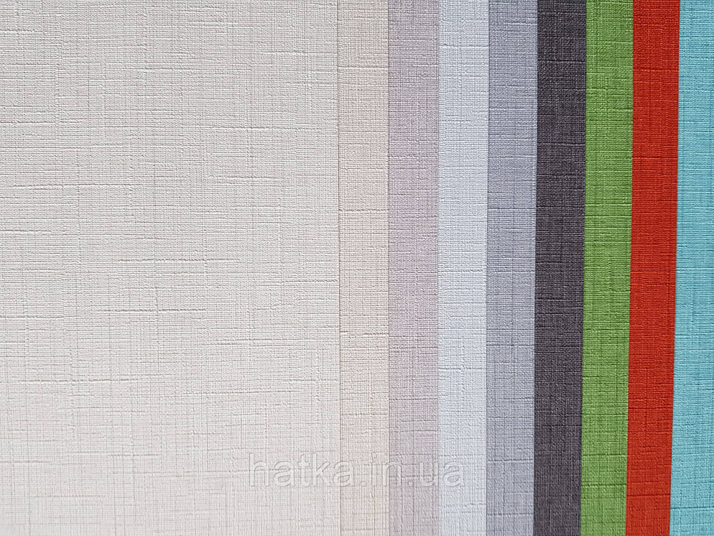 Шпалери метрові вінілові на флізелін Erismann Nature soul однотонні структурні тонка смужка бежеві Київ - фото 2