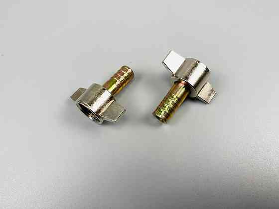 Наконечник шланга підкачки на10мм (9мм) ) М16х1,5 (сплав цинк алюміній) (універсальна позиція) Мукачево