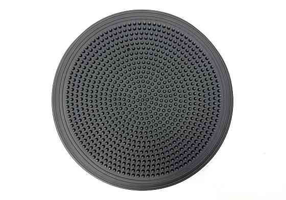 Балансувальна масажна подушка EasyFit Cushion-2 чорна Коломия