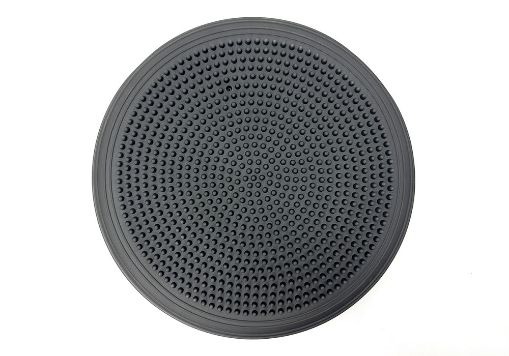 Балансувальна масажна подушка EasyFit Cushion-2 чорна Коломия - фото 3