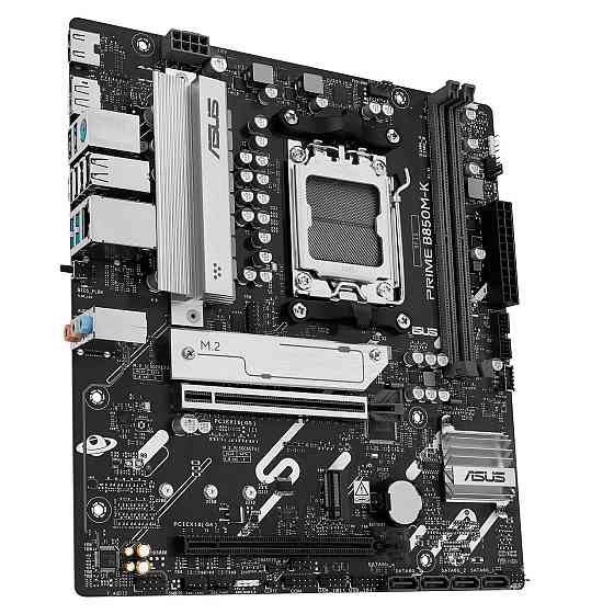 Материнська плата Asus Prime B850M-K Socket AM5 ( microATX ) Харків