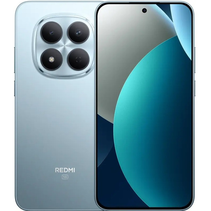 Смартфон Xiaomi Redmi Note 15 Pro 5G 8/256GB Glacier Blue ( 13232 ) Харків - фото 1