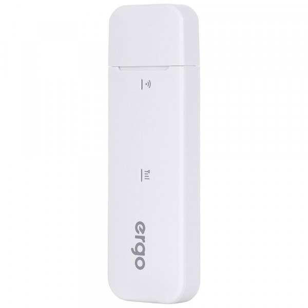 Маршрутизатор мобільний WIFI роутер ERGO W02-CRC9 3G/4G (cat4) USB Wi-Fi router +ant.connector (ERGO W02-CRC9) Київ - фото 5