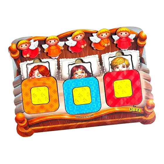 Дидактическая игра для детей 