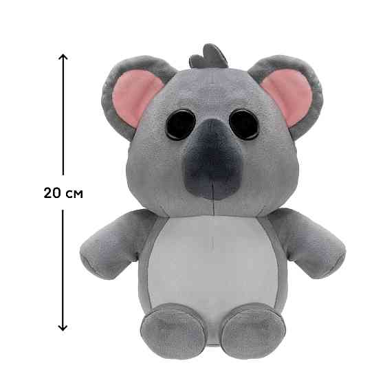 М`яка іграшка Adopt ME! S3 - Коала Дніпро