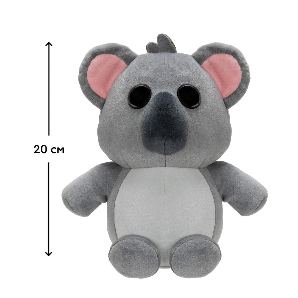 М`яка іграшка Adopt ME! S3 - Коала Дніпро - фото 2