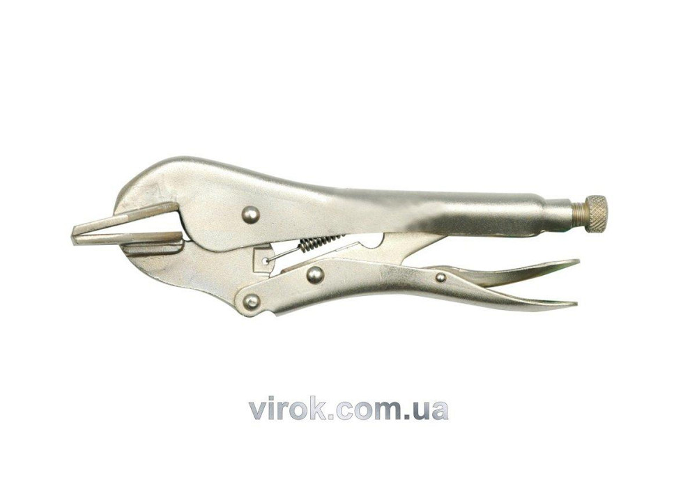 Кліщі затискні VOREL SM-типу, l=250 мм [6/36] Одесса - изображение 1