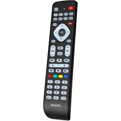 Пульт ДК для телевізора Philips Perfect replacement 8-в-1 (SRP2018/10) Вінниця