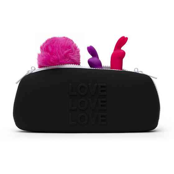 Набір секс іграшок Happy Rabbit Couple's Pleasure Kit (7 Piece) Sex Aura Київ