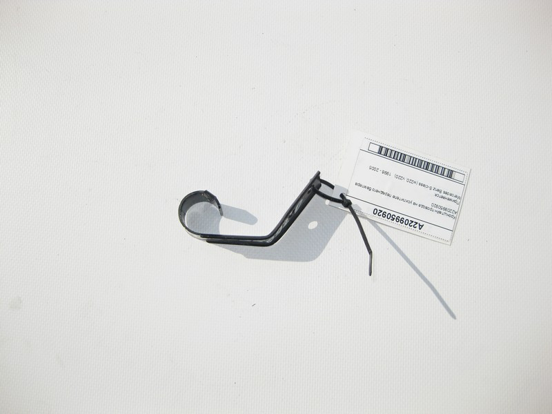 Mercedes-Benz  A2209950920 Кронштейн дроту на підсилювачі переднього бампера S-Class W220 Одесса - изображение 1