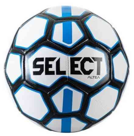 Мяч футбольний Select ALTEA №5 Вишнёвое