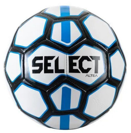 Мяч футбольний Select ALTEA №5 Вишнёвое - изображение 3