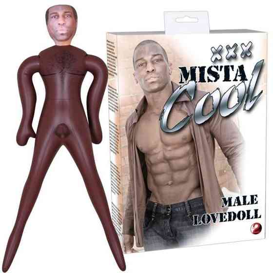 Секс лялька - Mista Cool Male Love Doll Sex Aura Київ
