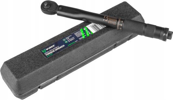 Динамометрический ключ 1/4