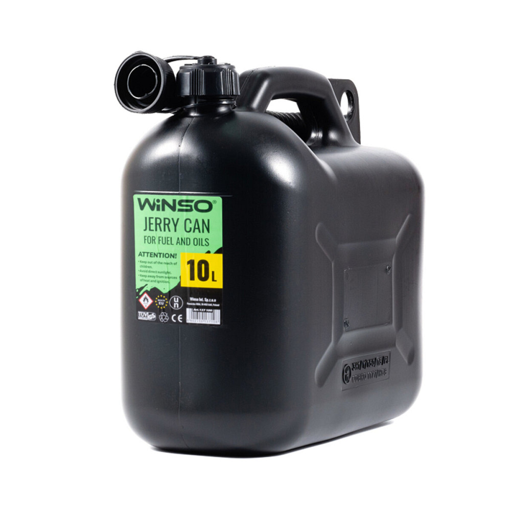 Канистра пластиковая Winso 10л Киев - изображение 1