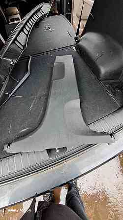 Накладка середньої стійки салону на Hyundai Tucson Київ