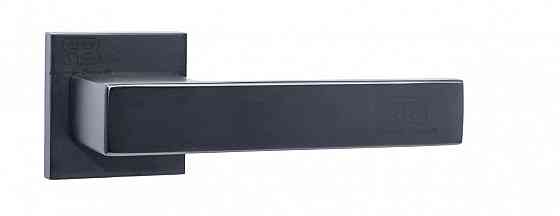 Ручка дверна Ricardo Borelli модель Quatro 06.50 MB матовий чорний Київ