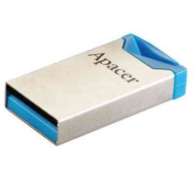 USB флеш накопитель Apacer 32GB AH111 Blue RP USB2.0 (AP32GAH111U-1) Винница