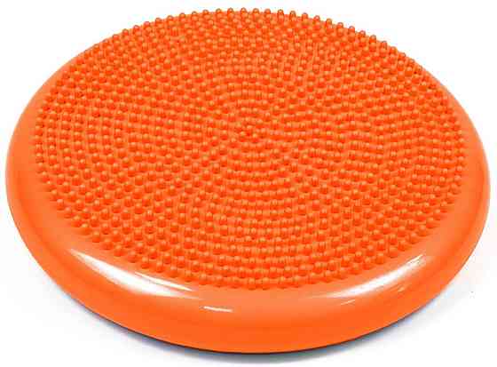 EasyFit Балансувальна масажна подушка EasyFit Помаранчевий Коломия