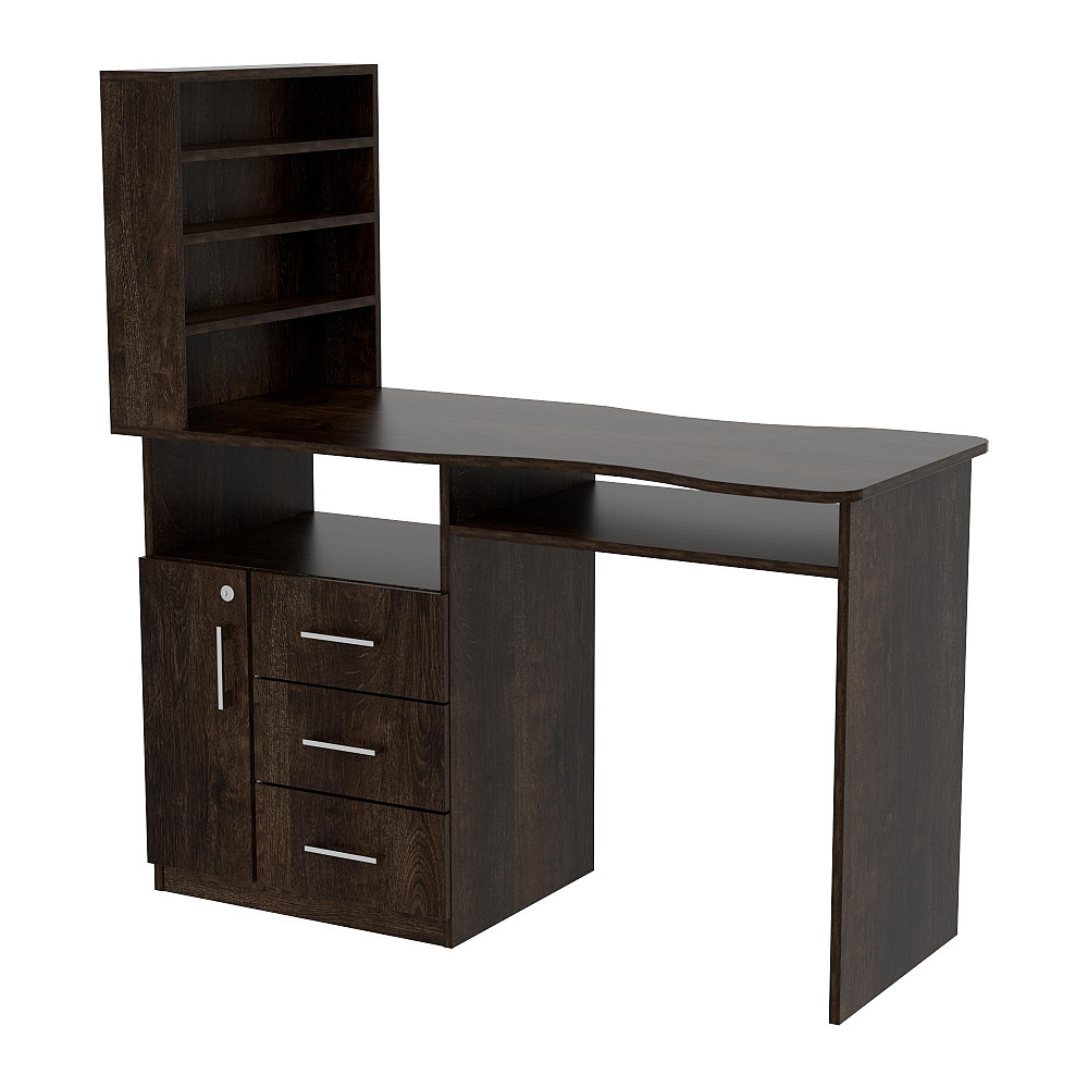 Стіл манікюрний СМ-1, Дуб Конкордія, 1230/550/1264 Львів - фото 2