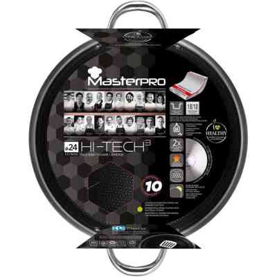 Сотейник MasterPro Hi-tech 3, 24 см (BGMP-1635) Винница