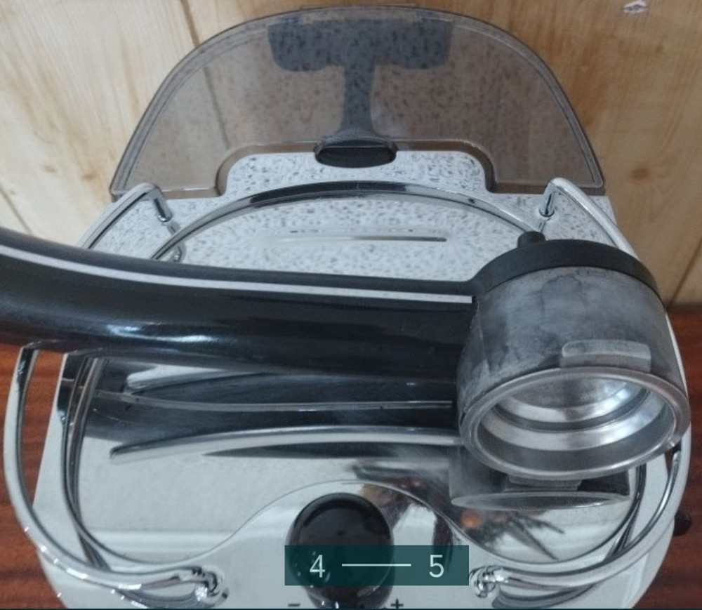 Кофеварка : Delonghi ECO 311W.Колекція ICONA. Харків - фото 3