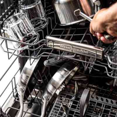 Каструля KitchenAid MSS 20 см 3,1 л (CC003259-001) Вінниця