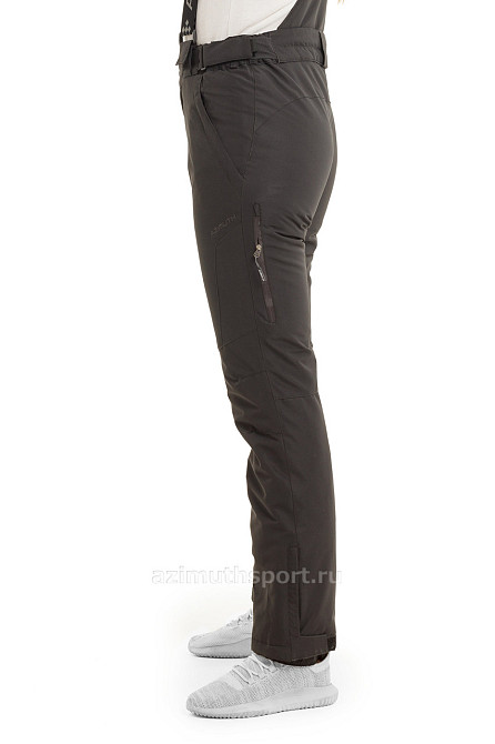 ЖЕНСКИЕ ЗИМНИЕ БРЮКИ AZIMUTH   p. L(48)/ XL(50) Киев - изображение 5