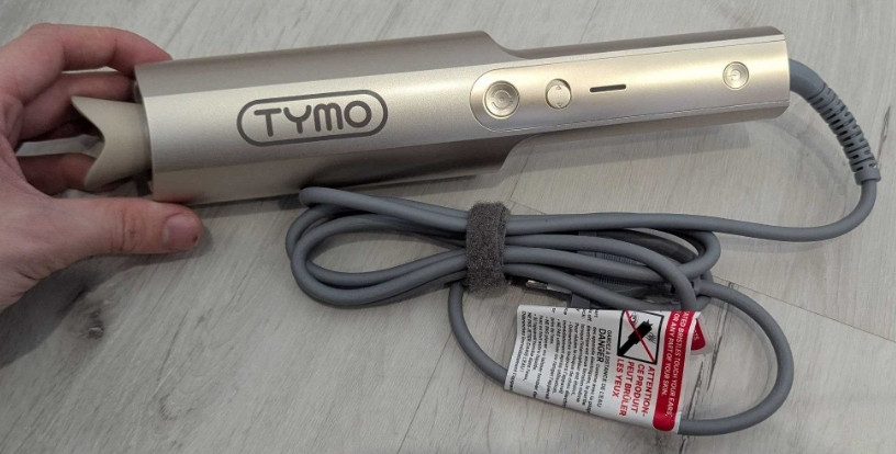 Автоматическая плойка TYMO CurlPro Plus 1