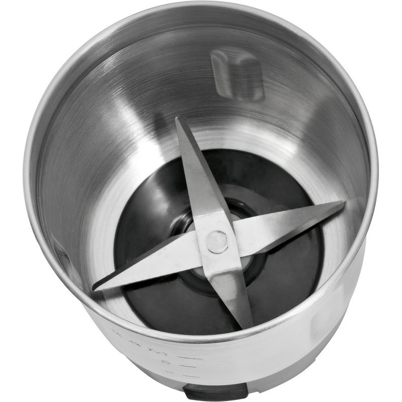 Электрическая кофемолка - измельчитель ножевой роторный Profi Cook PC-KSW (1021) Нововолынск - изображение 5