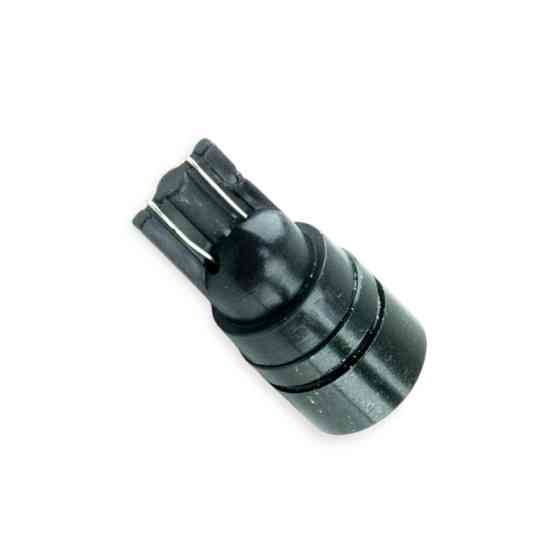 Автолампа БЦ 12-5 лазер. белая 1, 5W с линзой 60Lm светодиодная Мукачево