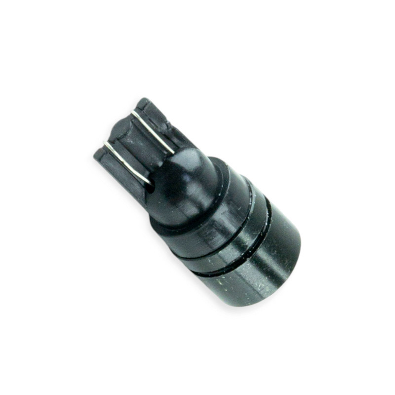 Автолампа БЦ 12-5 лазер. белая 1, 5W с линзой 60Lm светодиодная Мукачево - изображение 1