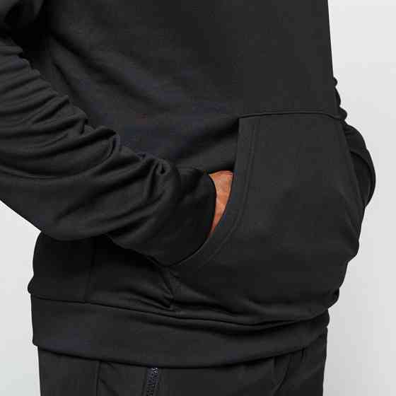 Толстовка з капюшоном Leone Logo Black L Каменское