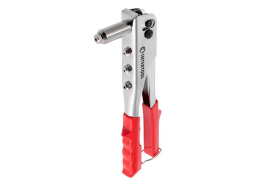 Пістолет для заклепок, 210 мм ПРОФІ Харків