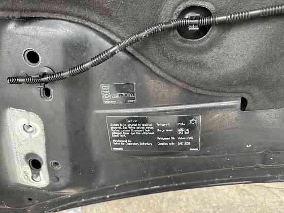 Капот Volvo V50 2004-2012 Ковель