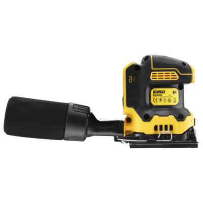 Шлифовальная машина DeWALT 18 В XR Li-lon, 115х108 мм, 8000-13500 об/мин (без АКБ и ЗУ) (DCW200N) Винница