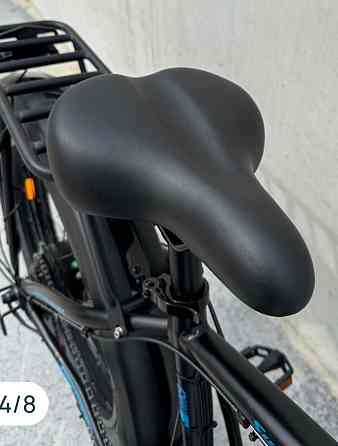 Супермощный электровелосипед KETELES K800 48v 2000вт полный привод. Харьков