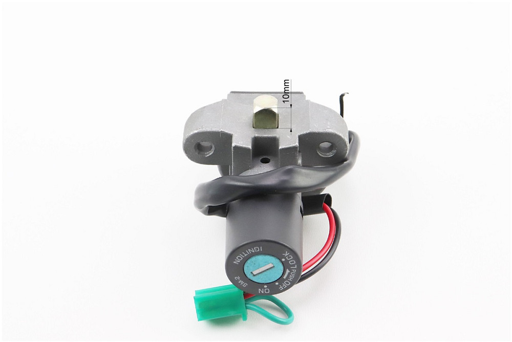 Замки к-кт Suzuki Yes 125 Київ - фото 3