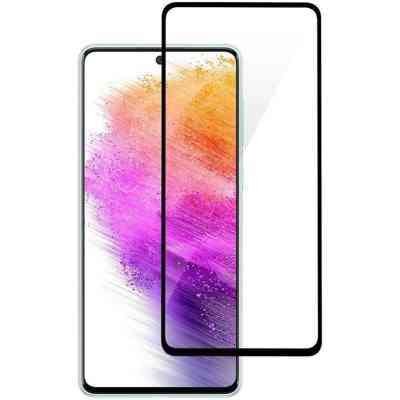 Стекло защитное XoKo Full Cover Ultra-Thin Samsung A736 (A73) Black 2 pcs (XK-FCU-SM-A73) Винница