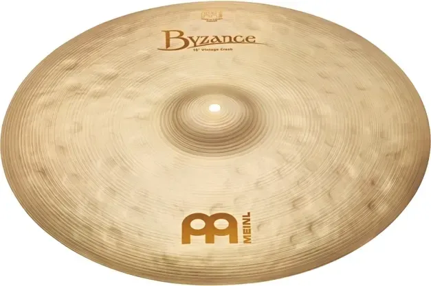 Ударна установка  Meinl Byzance Vintage Crash 18" Київ - фото 1