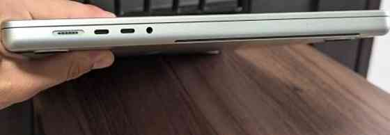 Ноутбук: MacBook Pro 16 M3 Pro 26/512Gb. Київ