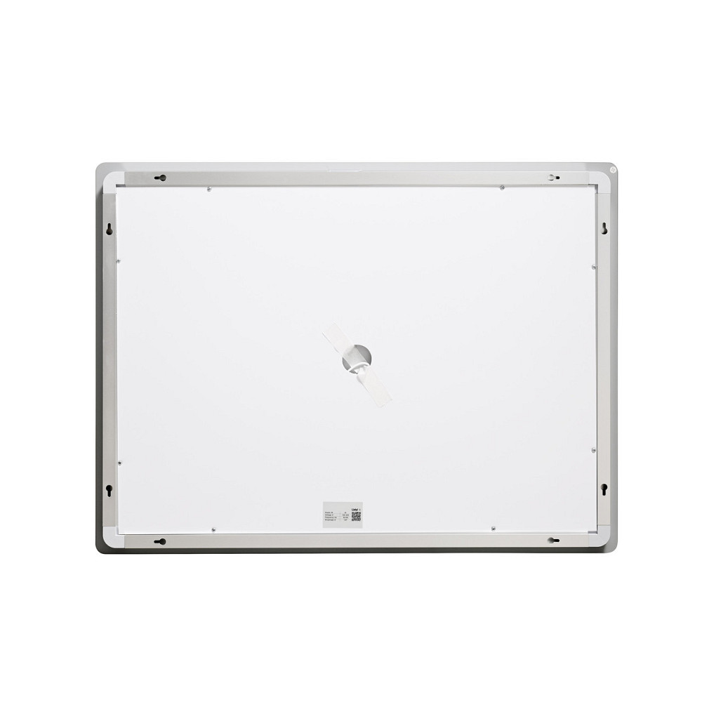 Зеркало Lidz Kubis (KU2) 700х500 с LED-подсветкой Touch, с антизапотеванием, с диммером, рег. яркости LD78LF90448486 Киев - изображение 6