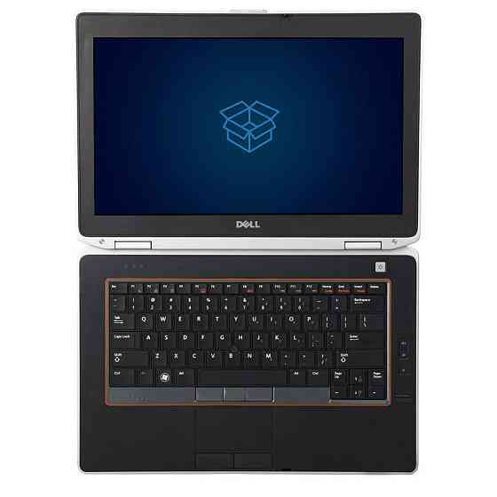 Б/У Ноутбук Dell Latitude E6420 (i5-2520M/4/120SSD) — Class B Київ