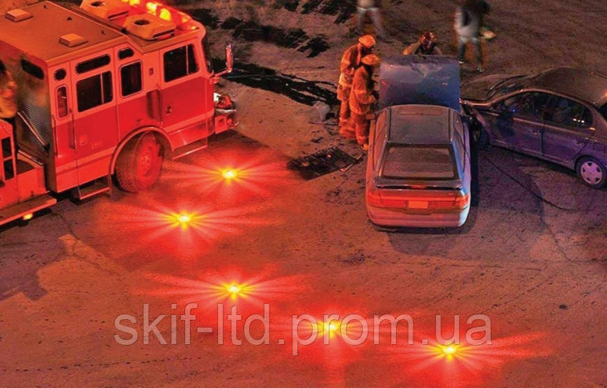 Набір проблискових маяків Київ - фото 1