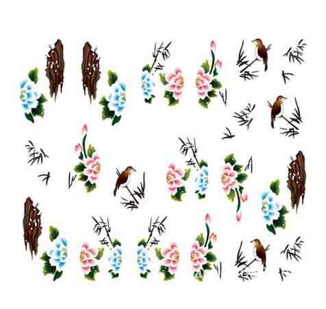 Наклейки для ногтей Киев